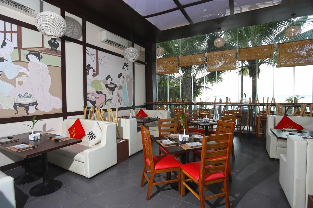 Queenco Hotel&Casino Sihanoukville Exterior foto